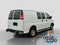 2024 Chevrolet Express 2500 Work Van Cargo