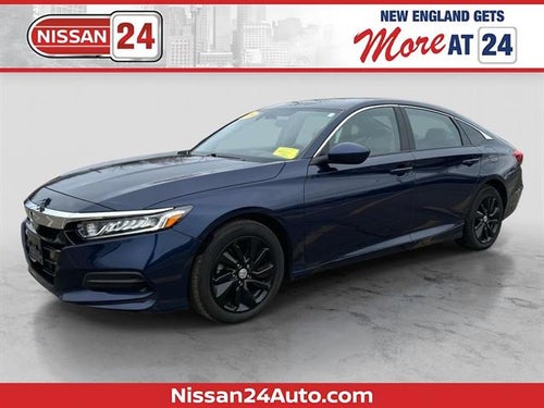 2019 Honda Accord Sedan LX