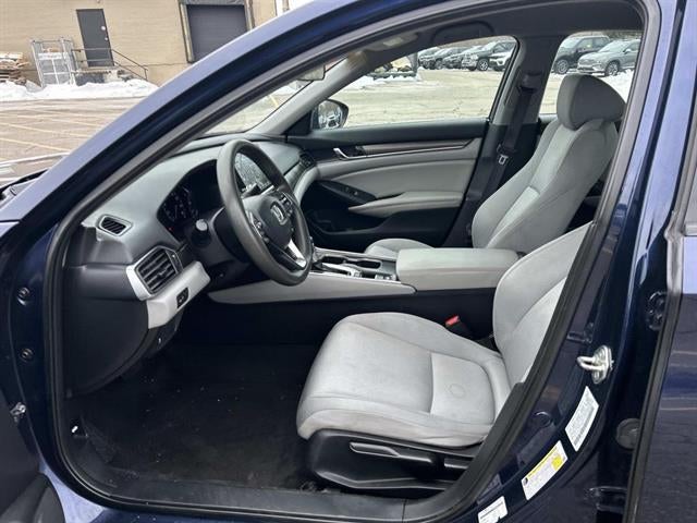 2019 Honda Accord Sedan LX