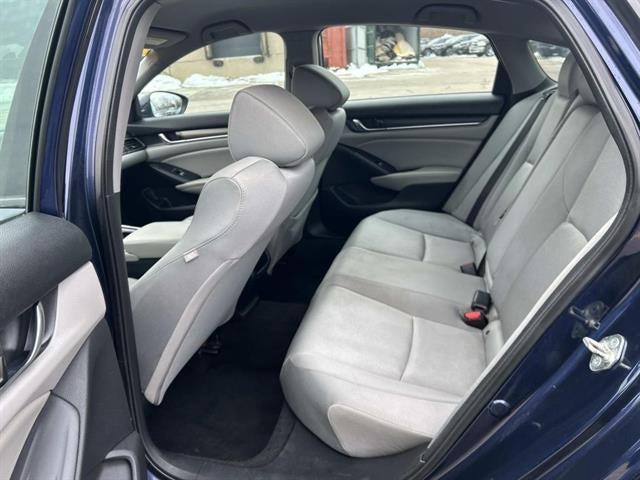 2019 Honda Accord Sedan LX