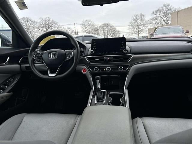 2019 Honda Accord Sedan LX