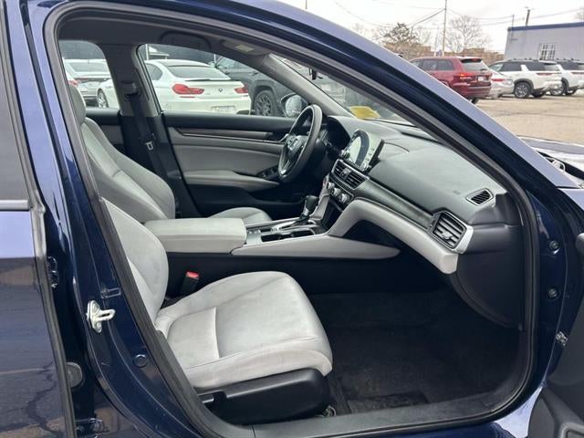 2019 Honda Accord Sedan LX