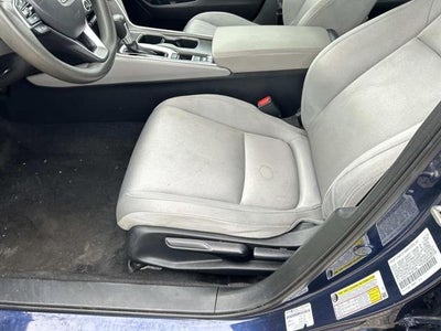 2019 Honda Accord Sedan LX