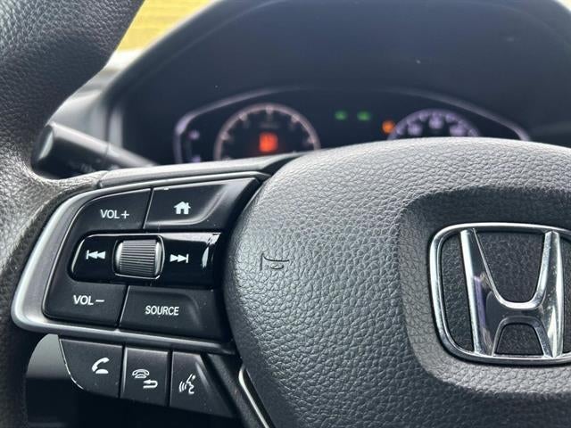 2019 Honda Accord Sedan LX
