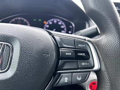 2019 Honda Accord Sedan LX
