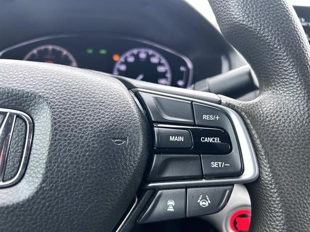 2019 Honda Accord Sedan LX