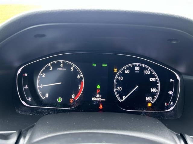 2019 Honda Accord Sedan LX