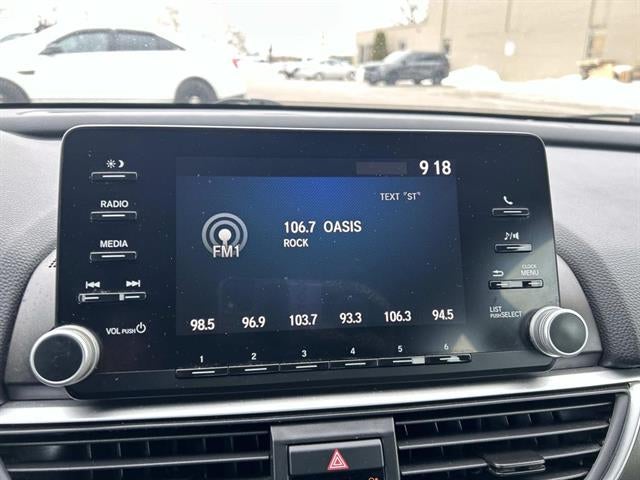 2019 Honda Accord Sedan LX