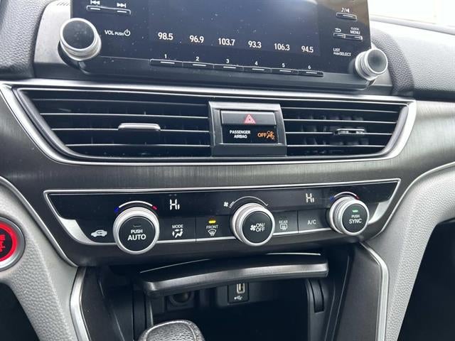 2019 Honda Accord Sedan LX