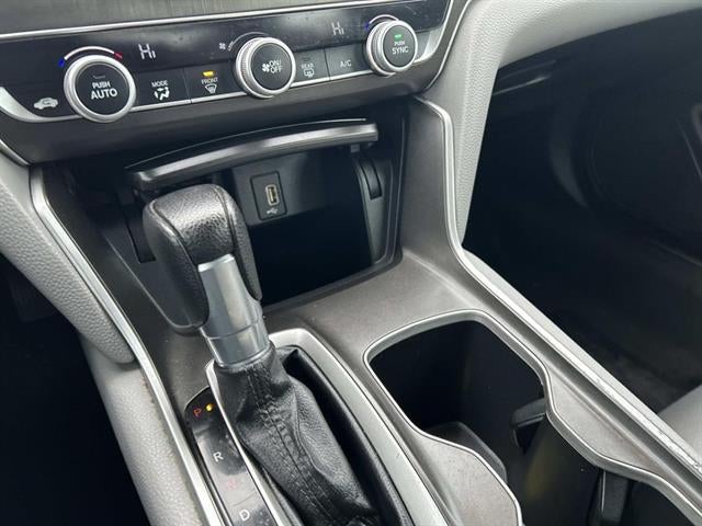 2019 Honda Accord Sedan LX