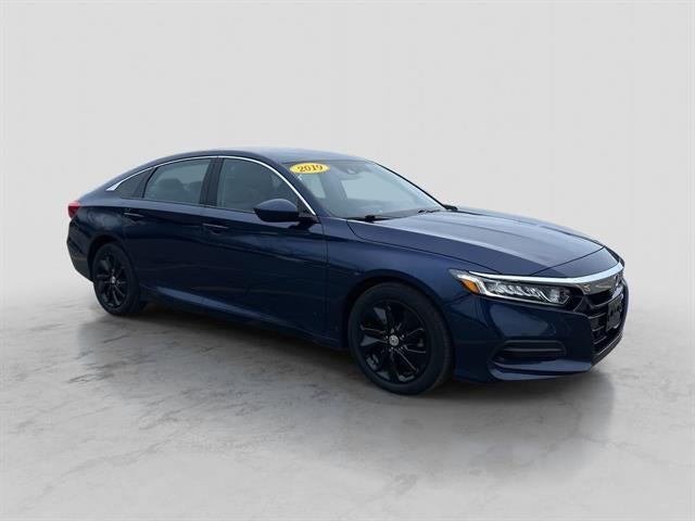 2019 Honda Accord Sedan LX