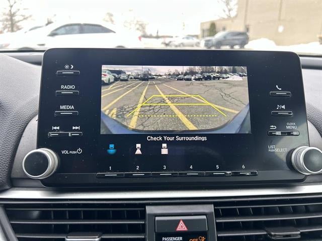 2019 Honda Accord Sedan LX