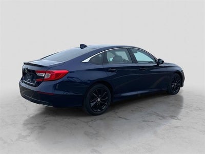 2019 Honda Accord Sedan LX