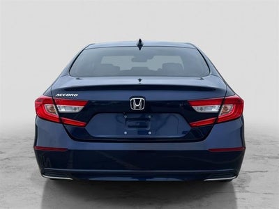 2019 Honda Accord Sedan LX