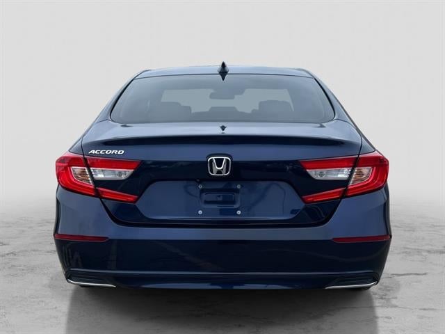 2019 Honda Accord Sedan LX