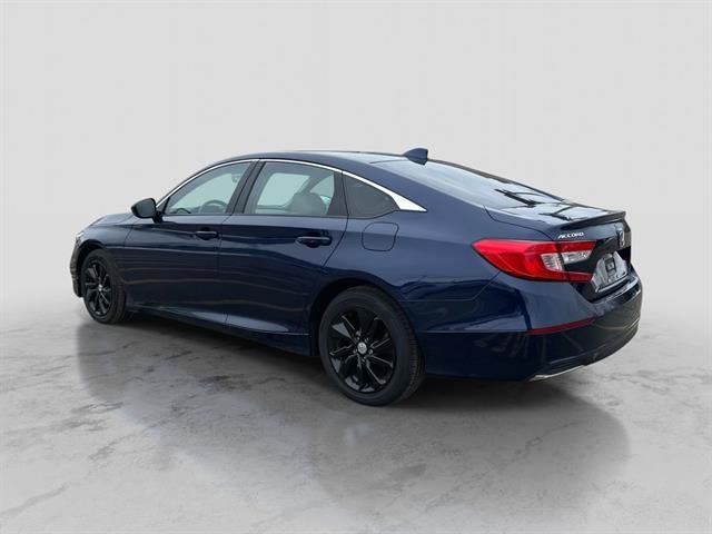 2019 Honda Accord Sedan LX