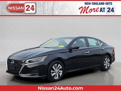 2024 Nissan Altima 2.5 S