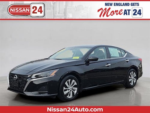 2024 Nissan Altima 2.5 S