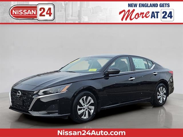 2024 Nissan Altima 2.5 S