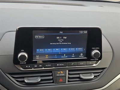 2024 Nissan Altima 2.5 S