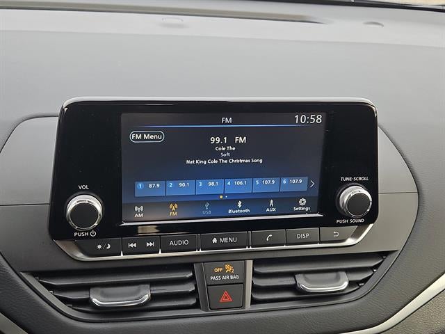 2024 Nissan Altima 2.5 S