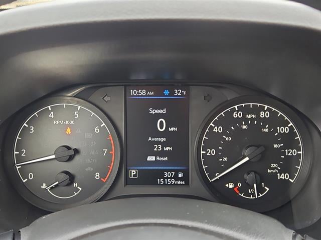 2024 Nissan Altima 2.5 S