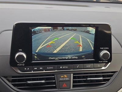 2024 Nissan Altima 2.5 S