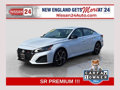 2024 Nissan Altima 2.5 SR