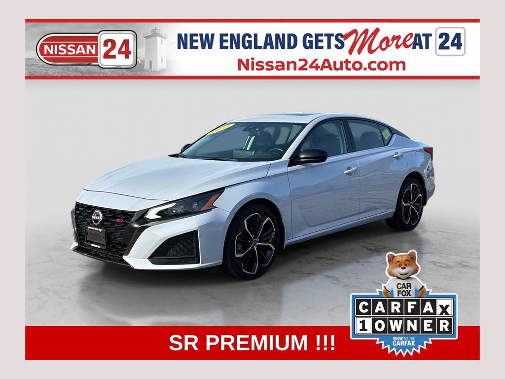 2024 Nissan Altima 2.5 SR