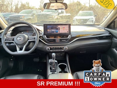 2024 Nissan Altima 2.5 SR