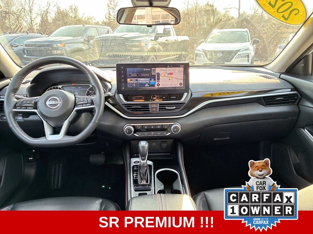 2024 Nissan Altima 2.5 SR