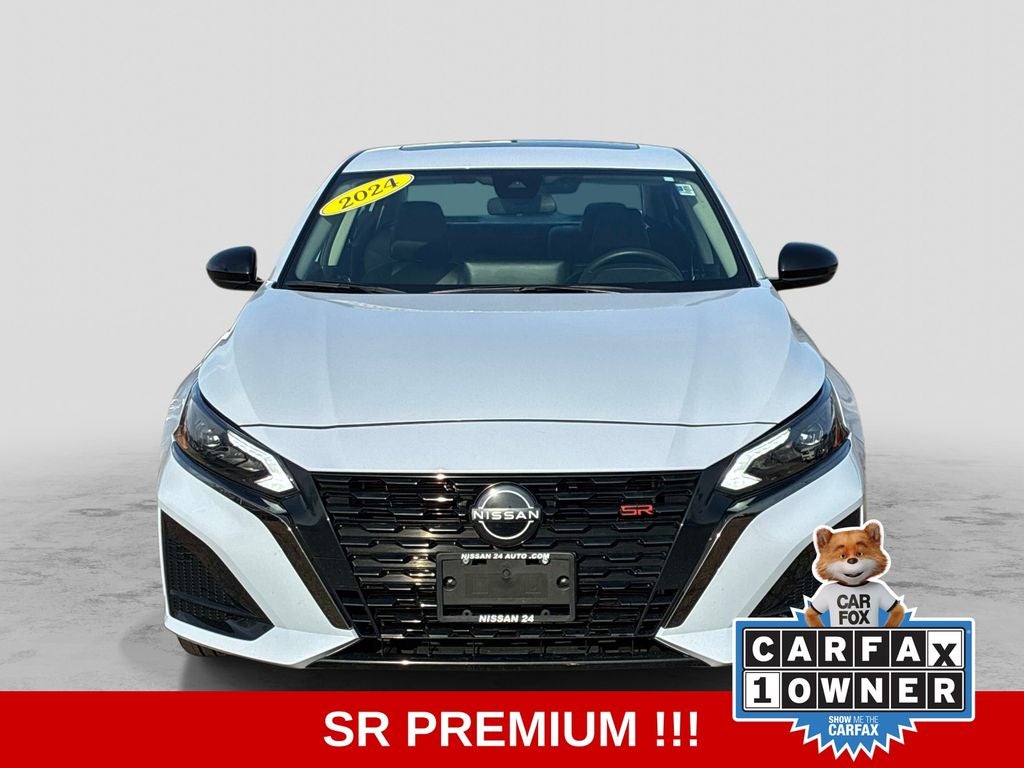 2024 Nissan Altima 2.5 SR
