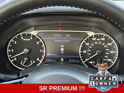 2024 Nissan Altima 2.5 SR