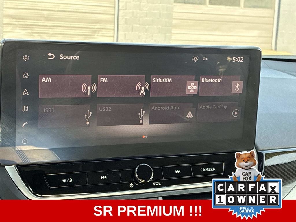 2024 Nissan Altima 2.5 SR