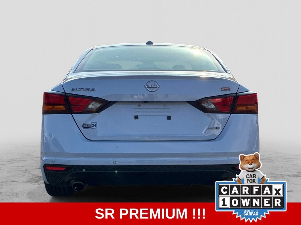 2024 Nissan Altima 2.5 SR