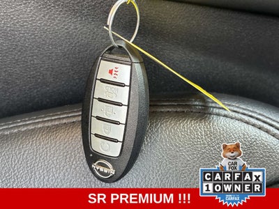 2024 Nissan Altima 2.5 SR