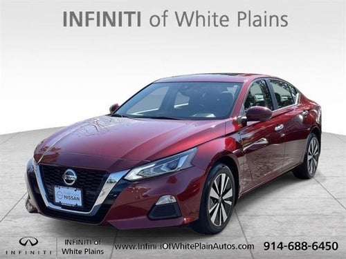2021 Nissan Altima 2.5 SV