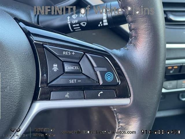 2021 Nissan Altima 2.5 SV