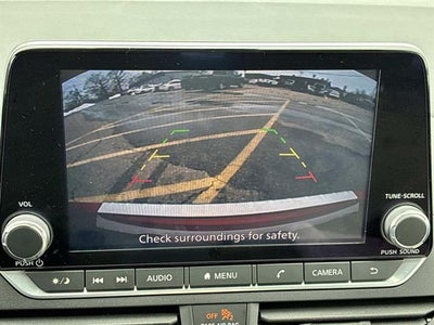 2021 Nissan Altima 2.5 SV