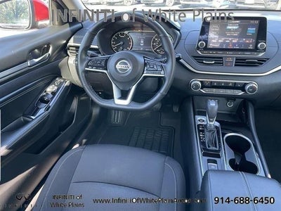 2021 Nissan Altima 2.5 SV