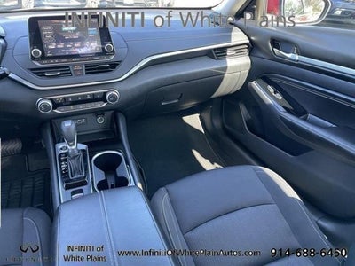 2021 Nissan Altima 2.5 SV