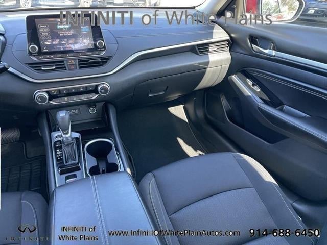 2021 Nissan Altima 2.5 SV