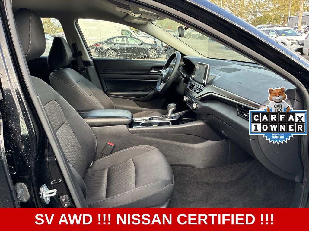 2024 Nissan Altima 2.5 SV