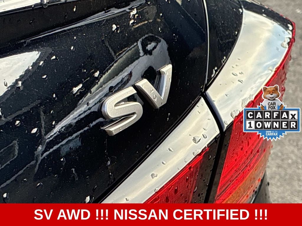 2024 Nissan Altima 2.5 SV