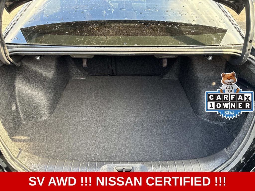 2024 Nissan Altima 2.5 SV