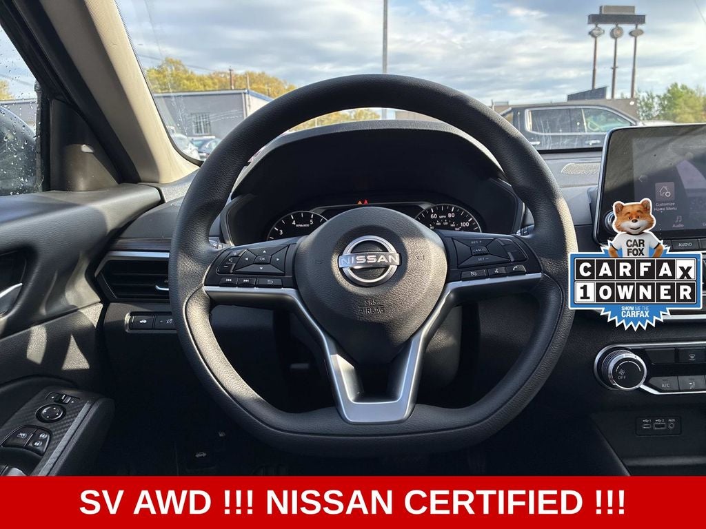 2024 Nissan Altima 2.5 SV