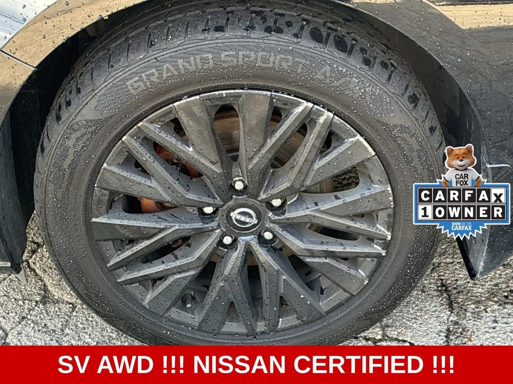 2024 Nissan Altima 2.5 SV