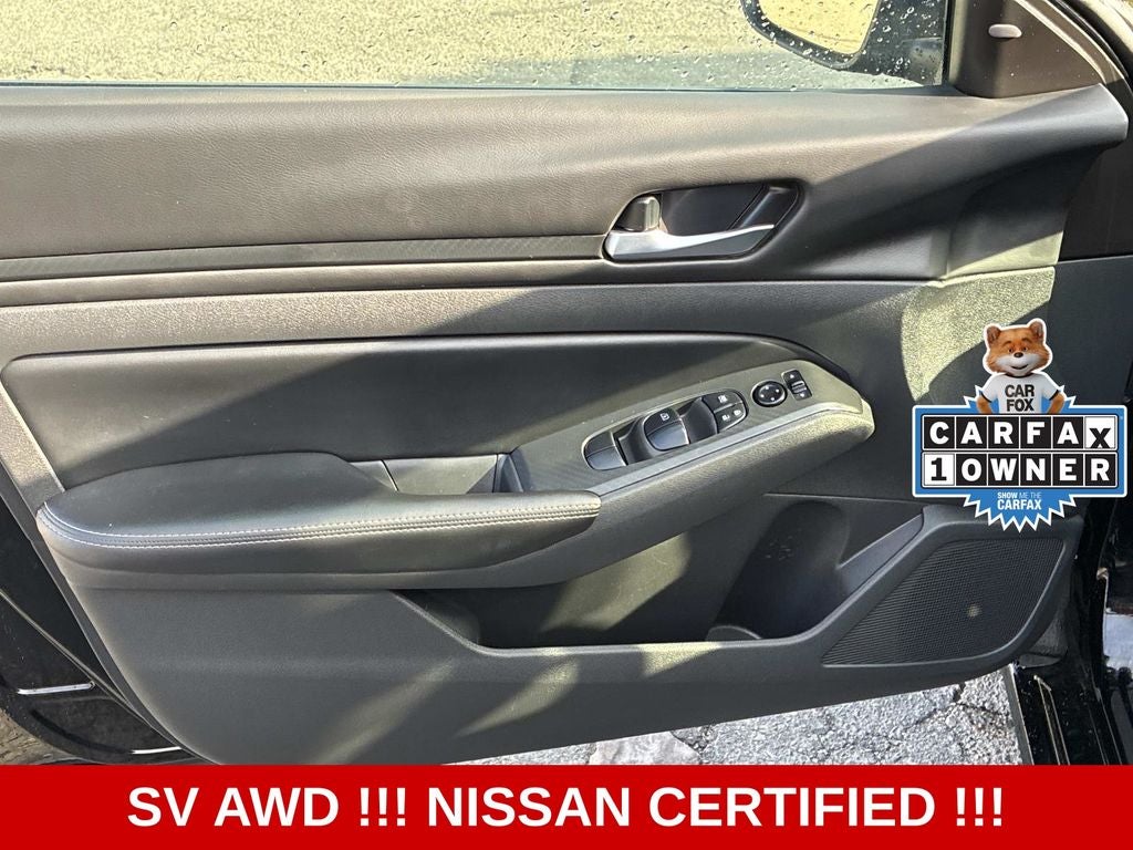 2024 Nissan Altima 2.5 SV