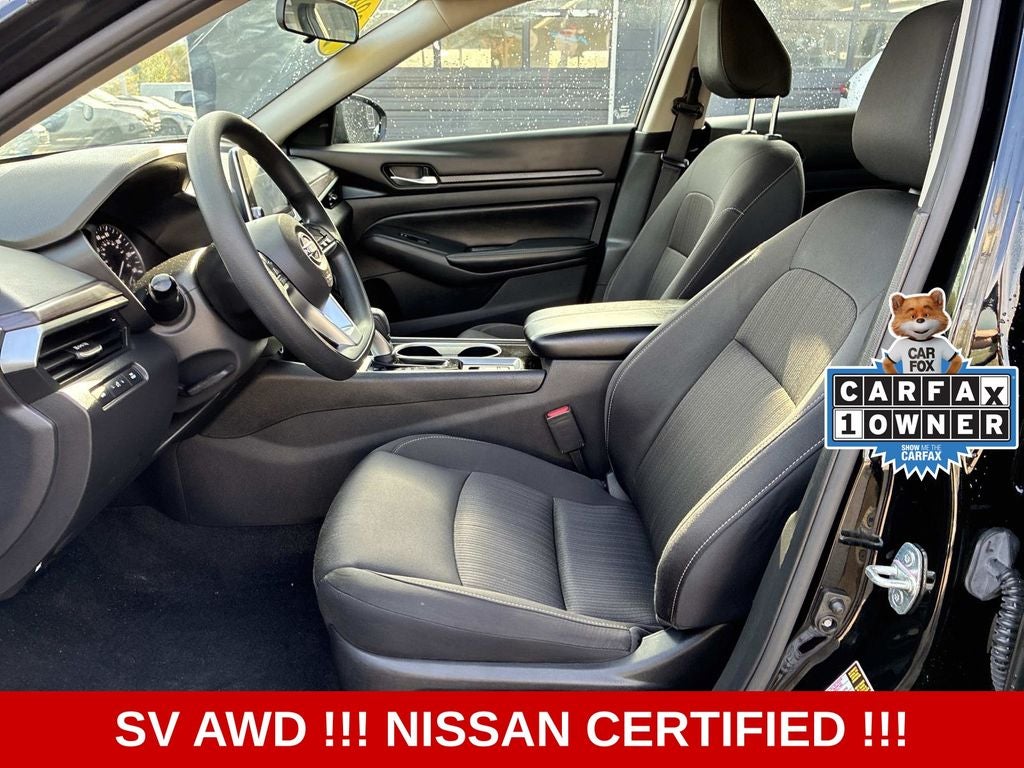 2024 Nissan Altima 2.5 SV