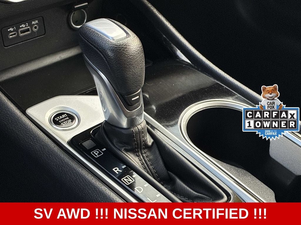 2024 Nissan Altima 2.5 SV